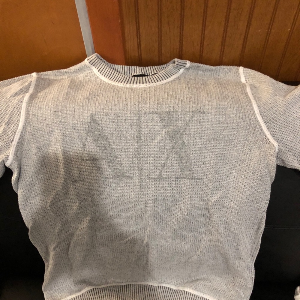 AX sweater